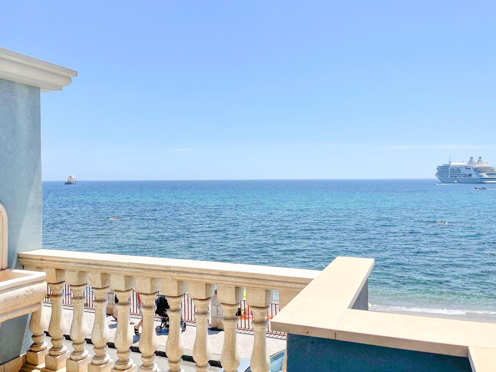 Maremare Apartments جيارديني ناكسوس المظهر الخارجي الصورة