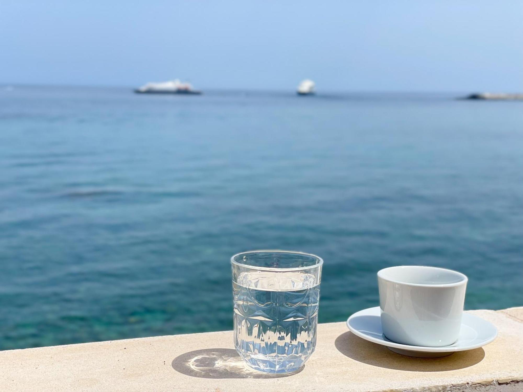Maremare Apartments جيارديني ناكسوس المظهر الخارجي الصورة