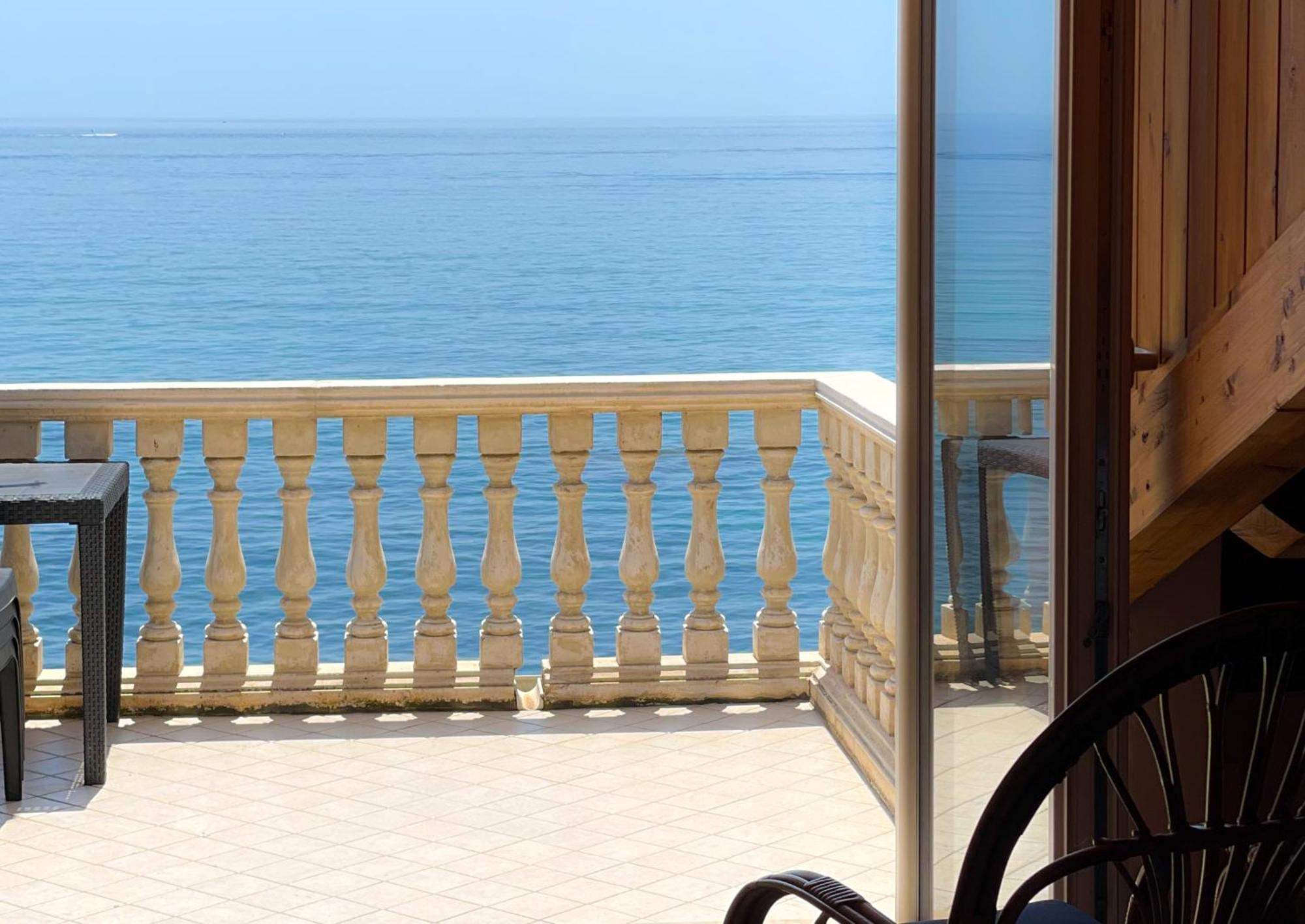 Maremare Apartments جيارديني ناكسوس المظهر الخارجي الصورة