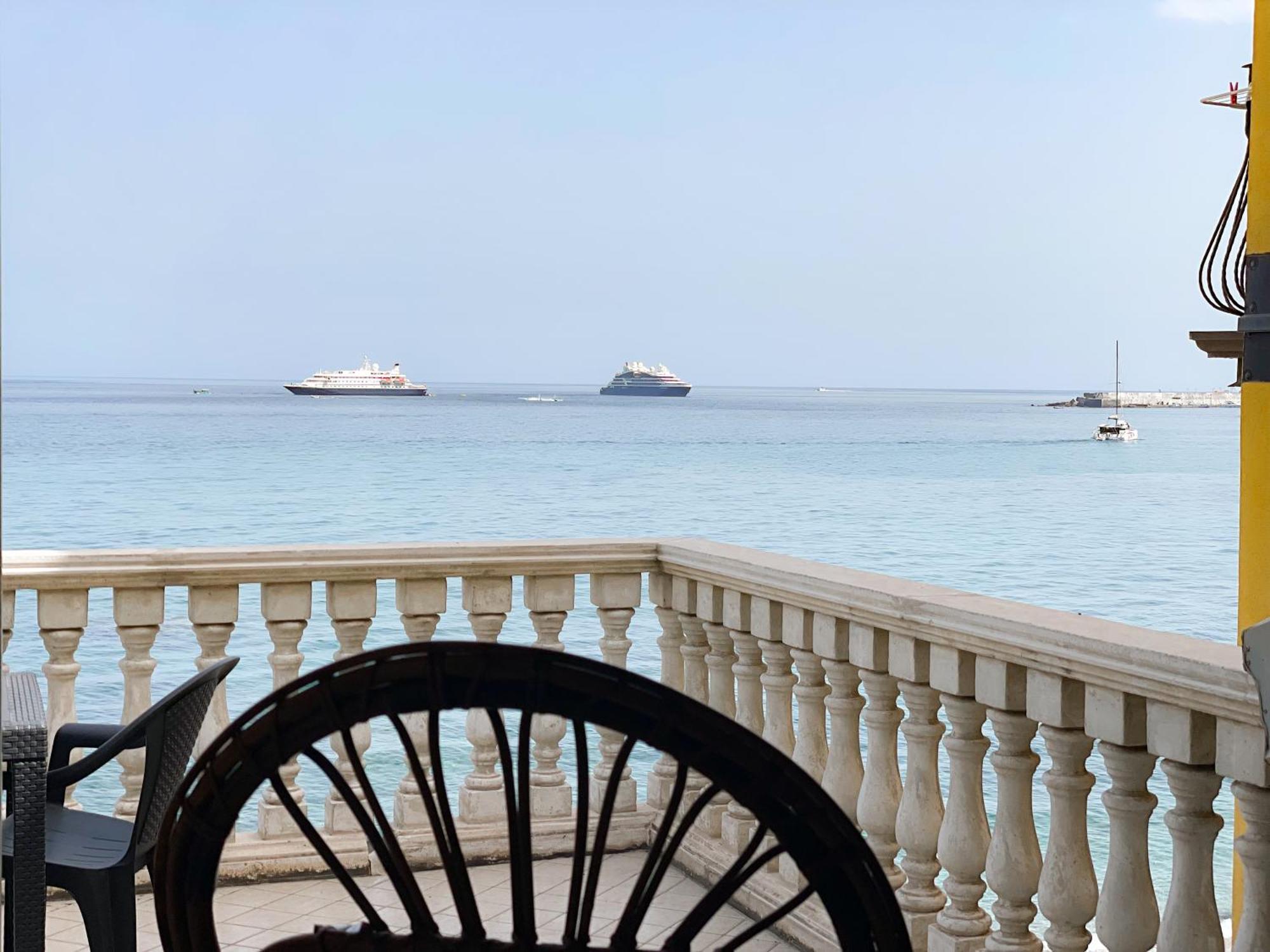Maremare Apartments جيارديني ناكسوس المظهر الخارجي الصورة