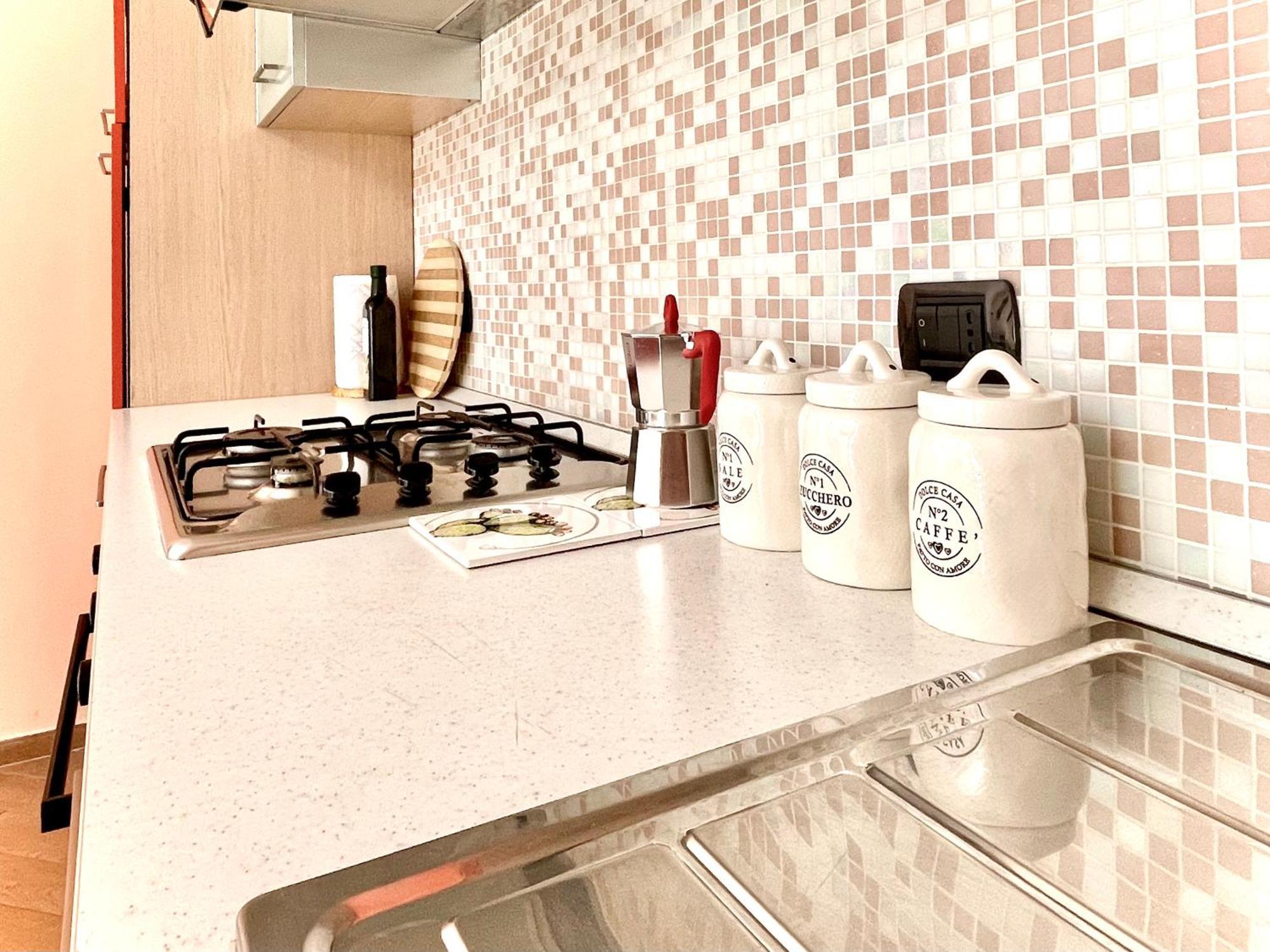 Maremare Apartments جيارديني ناكسوس المظهر الخارجي الصورة