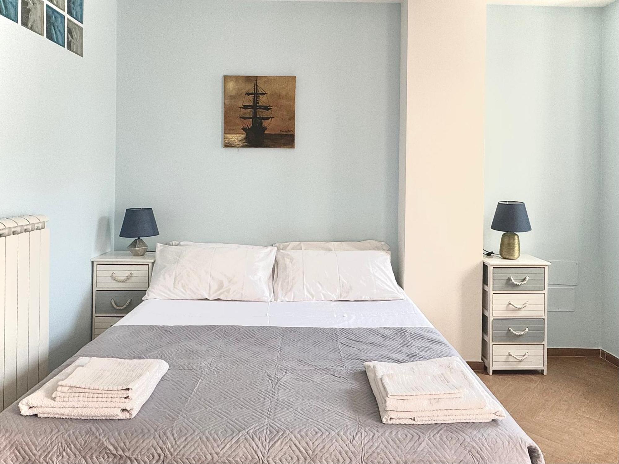 Maremare Apartments جيارديني ناكسوس المظهر الخارجي الصورة