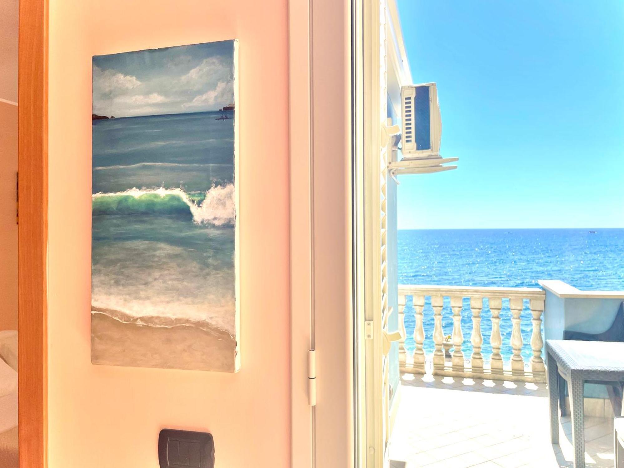 Maremare Apartments جيارديني ناكسوس المظهر الخارجي الصورة