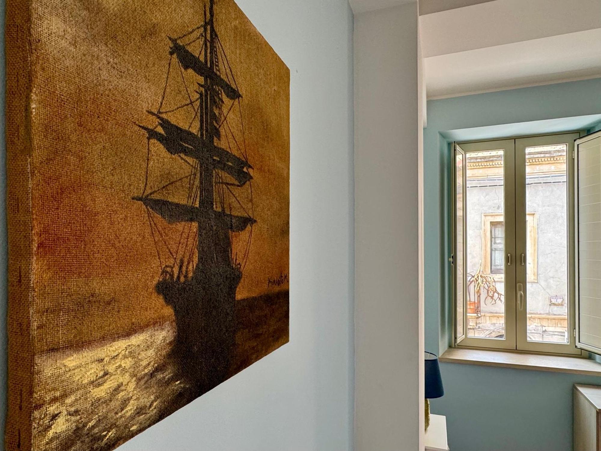 Maremare Apartments جيارديني ناكسوس المظهر الخارجي الصورة