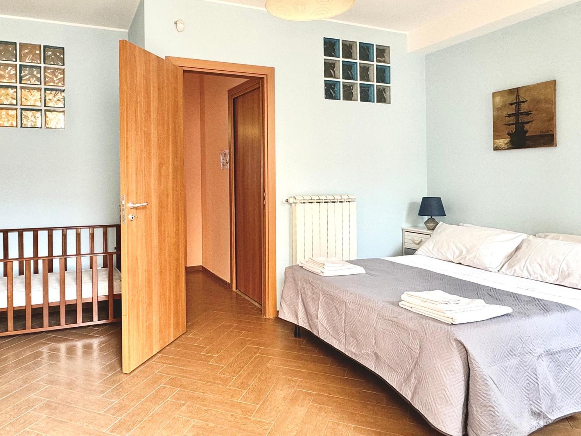 Maremare Apartments جيارديني ناكسوس الغرفة الصورة