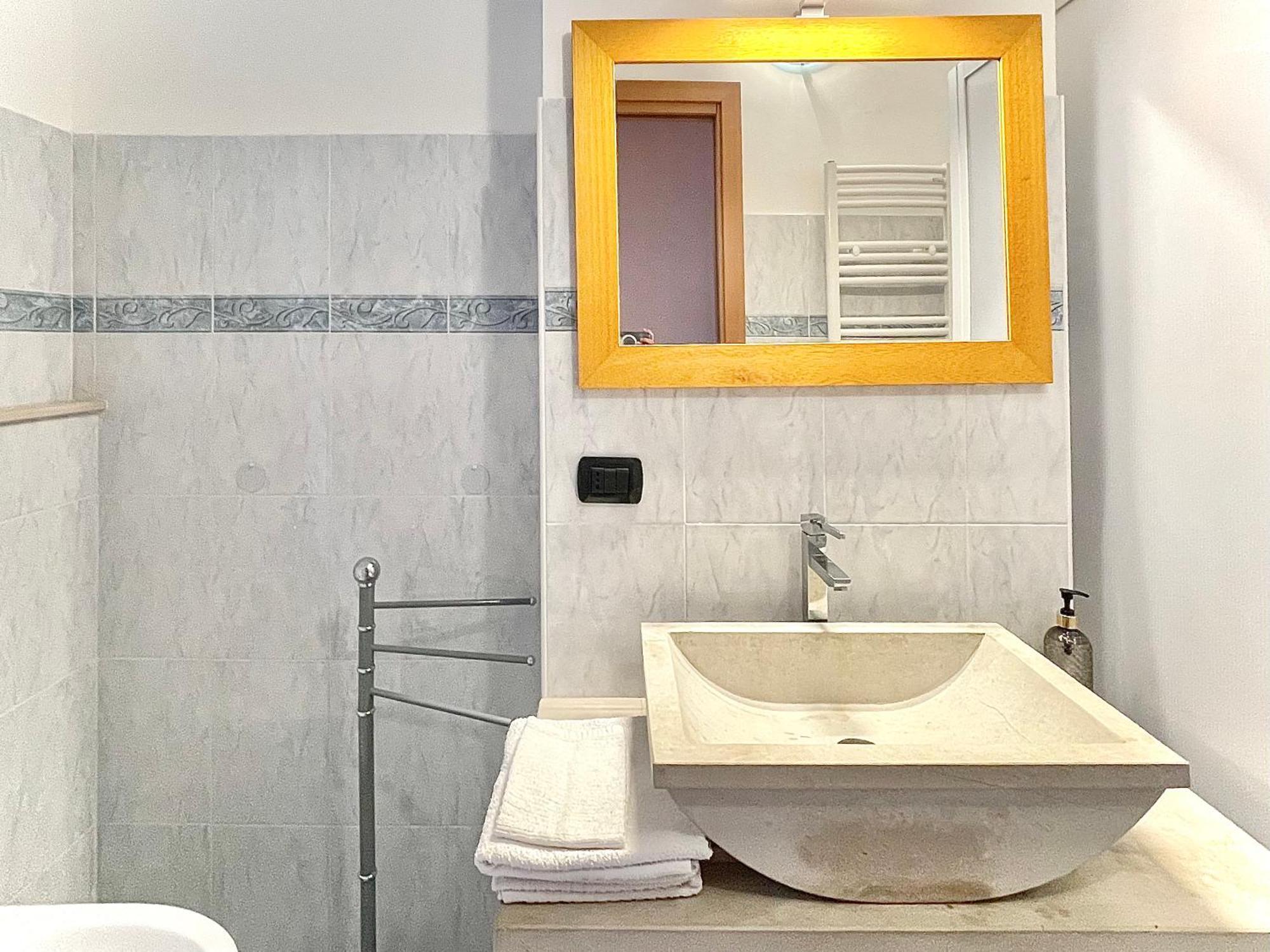 Maremare Apartments جيارديني ناكسوس الغرفة الصورة
